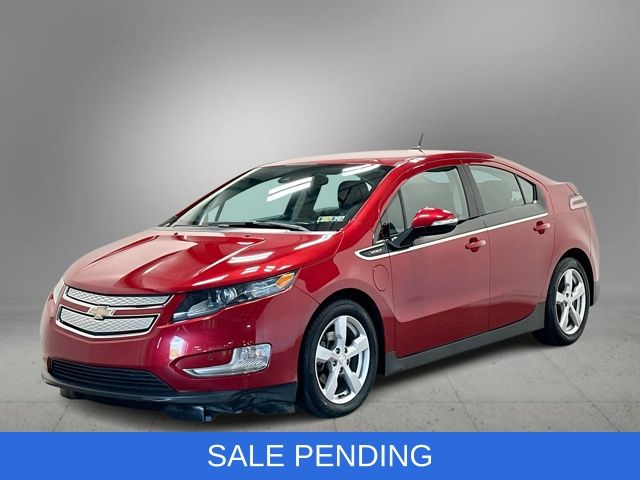 2013 Chevrolet Volt  -
                  Moon Township, PA