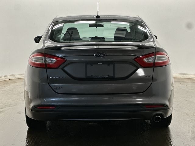 Thumbnail: 2014 Ford Fusion - 4