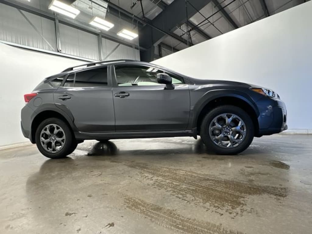 Certified 2023 Subaru Crosstrek Sport SUV