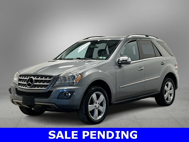 2010 Mercedes-Benz M-Class ML 350 -
                  Moon Township, PA