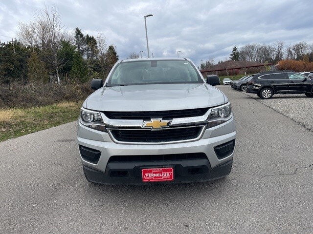 2018 Chevrolet Colorado Work Truck photo 2