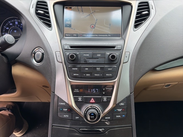 Thumbnail: 2014 Hyundai Azera - 21