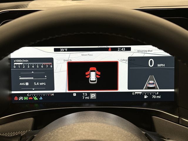 Thumbnail: 2026 Subaru Outback - 7