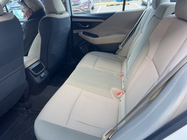 Thumbnail: 2020 Subaru Legacy - 21