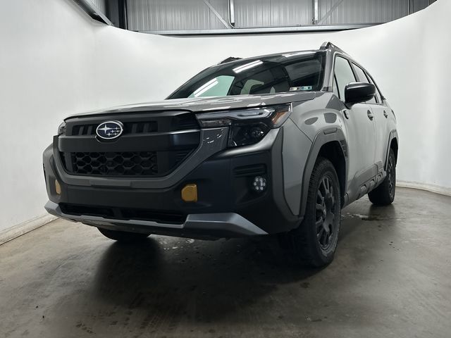 Thumbnail: 2026 Subaru Forester - 26