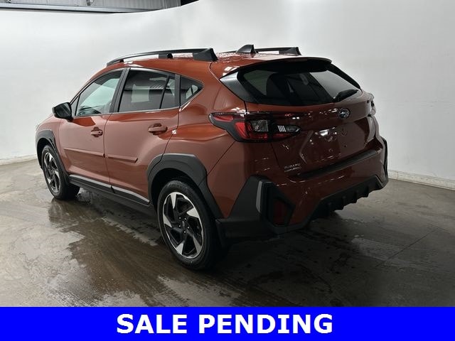 Thumbnail: 2025 Subaru Crosstrek - 33