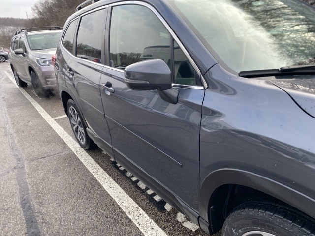 Thumbnail: 2021 Subaru Forester - 16