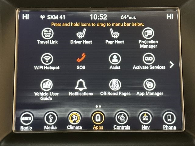 Thumbnail: 2018 Jeep Grand Cherokee - 13