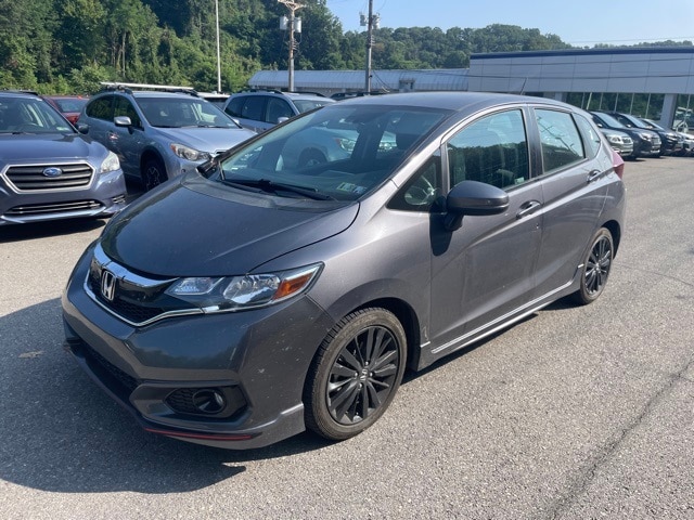 Thumbnail: 2020 Honda Fit - 7