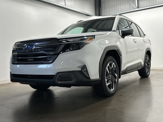 Thumbnail: 2026 Subaru Forester - 26