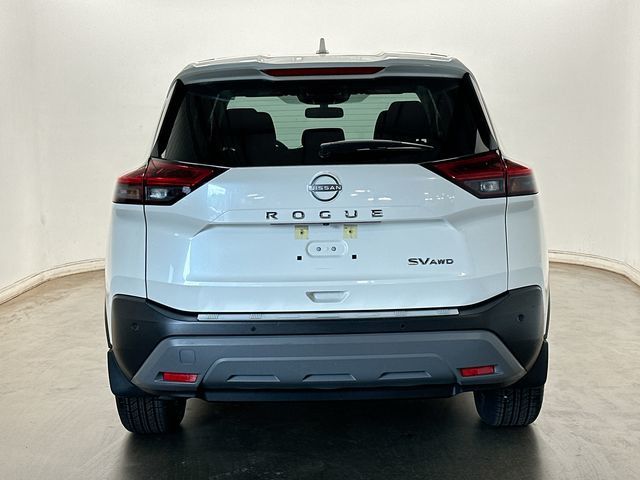 Thumbnail: 2023 Nissan Rogue - 4