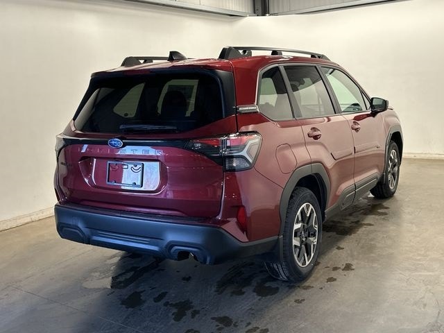 Thumbnail: 2026 Subaru Forester - 29