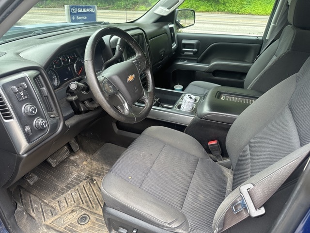 2017 Chevrolet Silverado 1500 LT 8