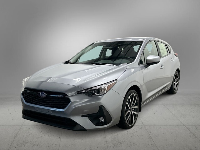 Thumbnail: 2026 Subaru Impreza - 1