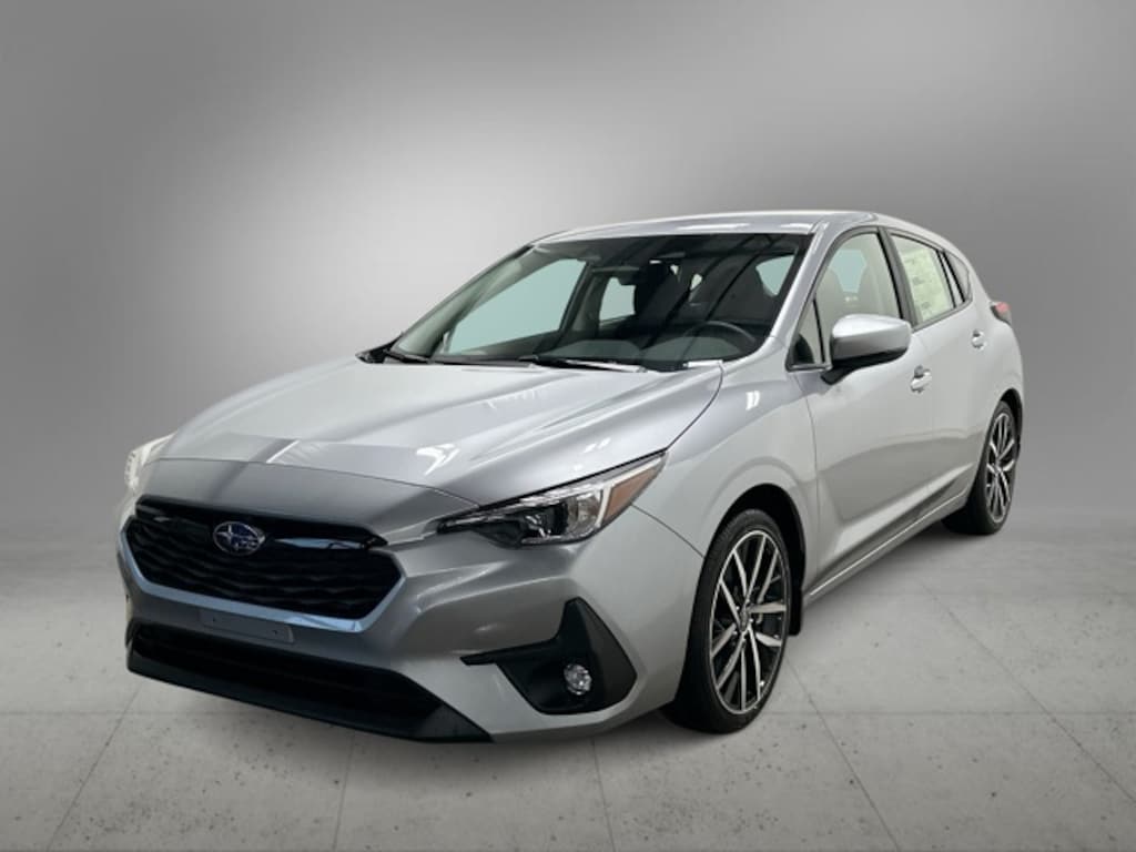 New 2026 Subaru Impreza Sport 5-Door