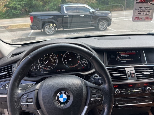 Thumbnail: 2016 BMW X3 - 15