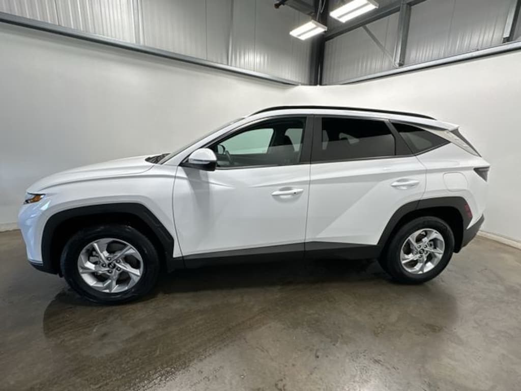 Used 2022 Hyundai Tucson SEL SUV