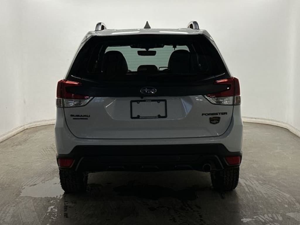 Certified 2023 Subaru Forester Wilderness SUV