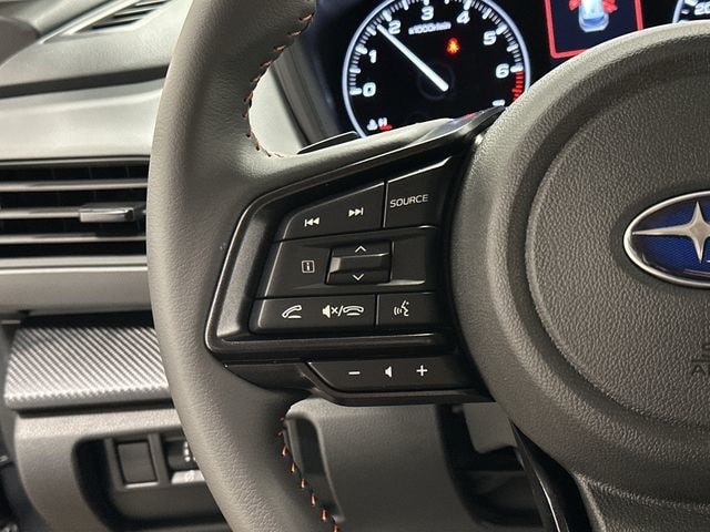 Thumbnail: 2025 Subaru Crosstrek - 9