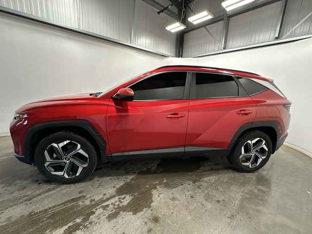 Thumbnail: 2023 Hyundai Tucson - 2