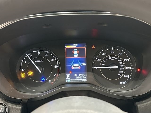 Thumbnail: 2020 Subaru Impreza - 6