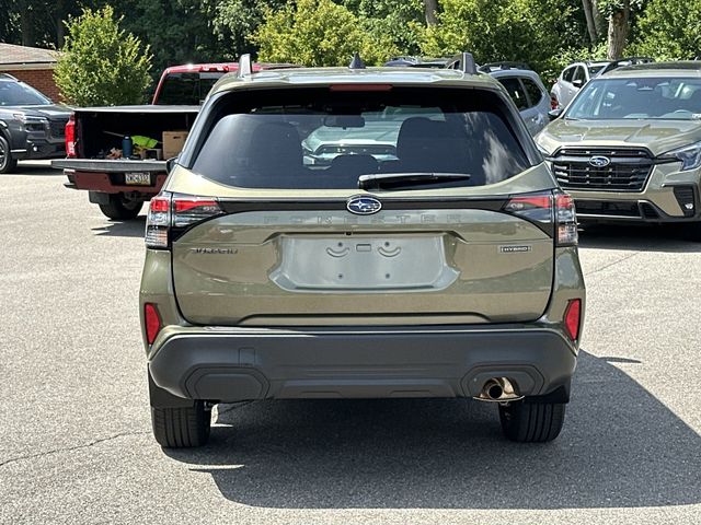 Thumbnail: 2026 Subaru Forester - 4