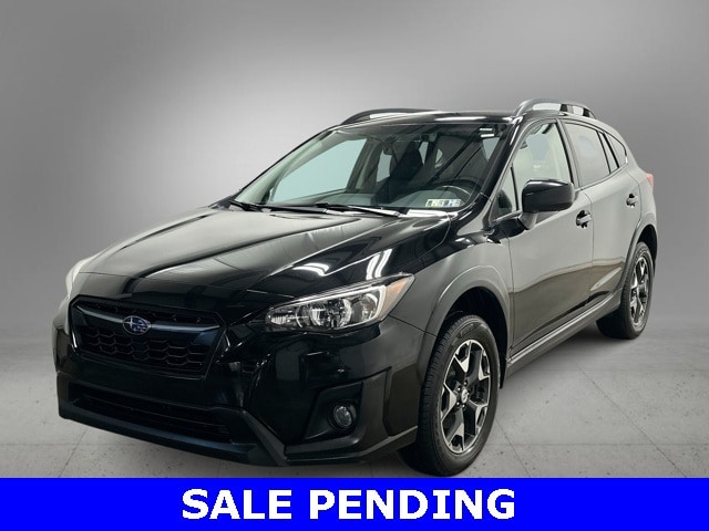 2018 Subaru Crosstrek Premium -
                  Moon Township, PA