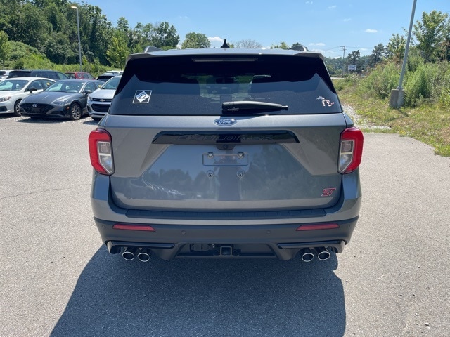 Thumbnail: 2023 Ford Explorer - 7