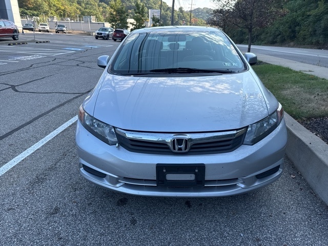 2012 Honda Civic  -
                  Moon Township, PA
