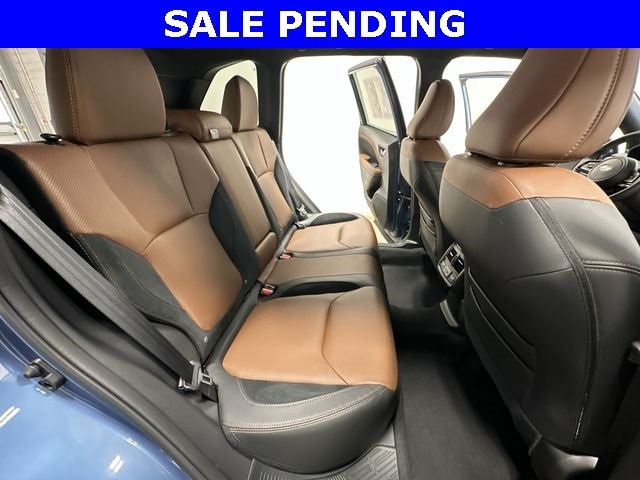 Thumbnail: 2025 Subaru Forester - 26