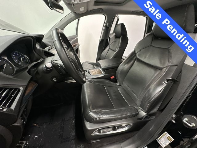 Thumbnail: 2020 Acura MDX - 17