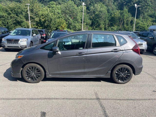Thumbnail: 2020 Honda Fit - 6