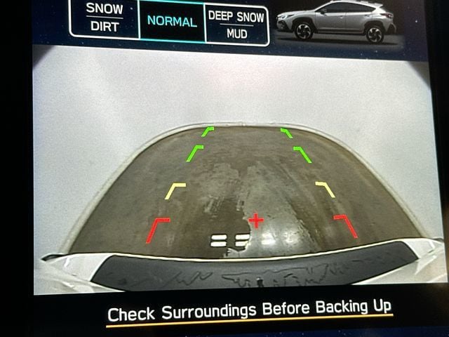 2026 Subaru Crosstrek Sport - Photo 15