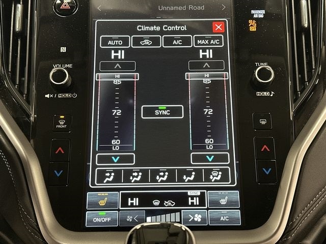 Thumbnail: 2025 Subaru Legacy - 16