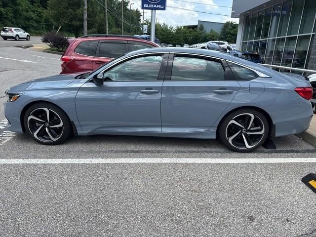 Thumbnail: 2022 Honda Accord - 13
