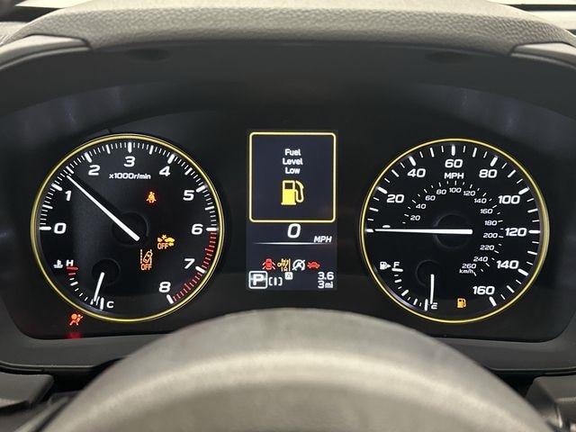 Thumbnail: 2025 Subaru Crosstrek - 7