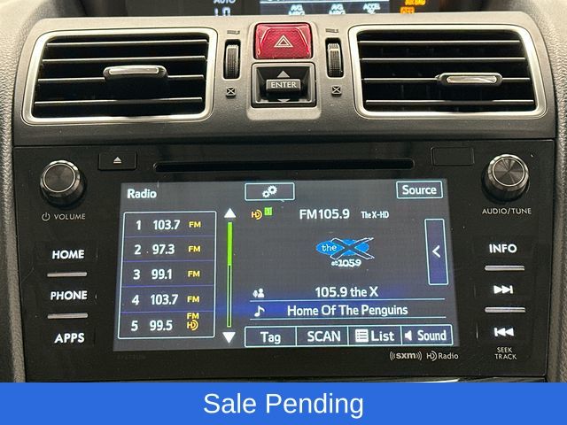 Thumbnail: 2018 Subaru Forester - 11