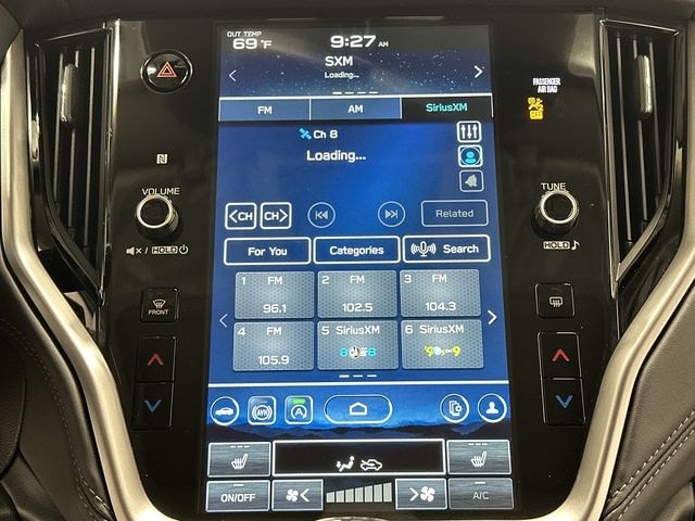 Thumbnail: 2025 Subaru Legacy - 12