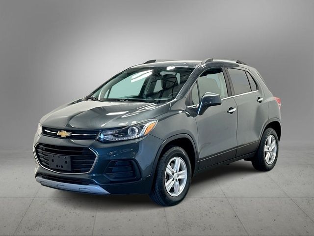2018 Chevrolet Trax LT -
                  Moon Township, PA