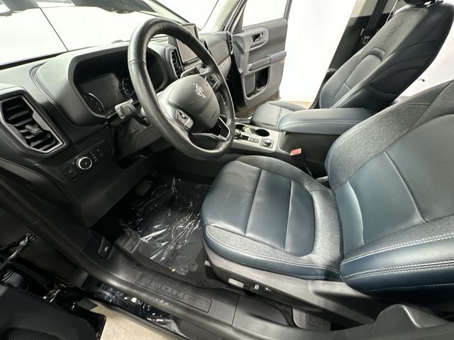 Thumbnail: 2022 Ford Bronco Sport - 16