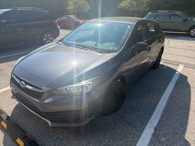 2022 Subaru Impreza 2.0i CVT PZEV's photo