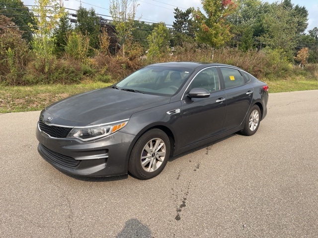 Thumbnail: 2018 Kia Optima - 1
