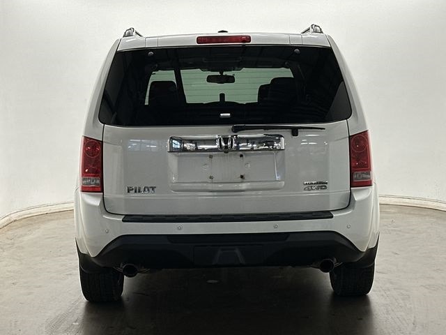 Thumbnail: 2014 Honda Pilot - 4