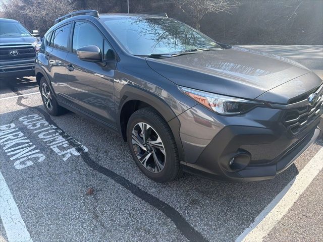 Thumbnail: 2024 Subaru Crosstrek - 9