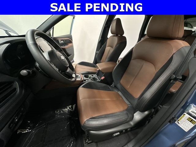 Thumbnail: 2025 Subaru Forester - 18