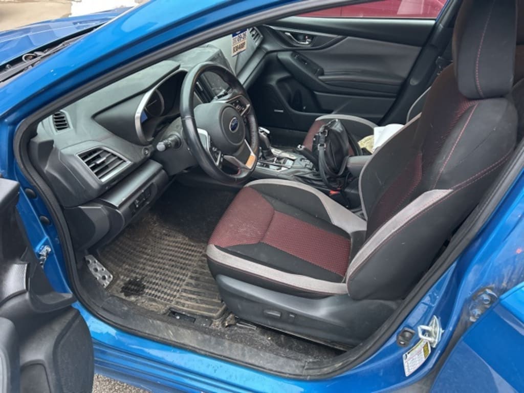 Used 2022 Subaru Impreza Sport 5-Door