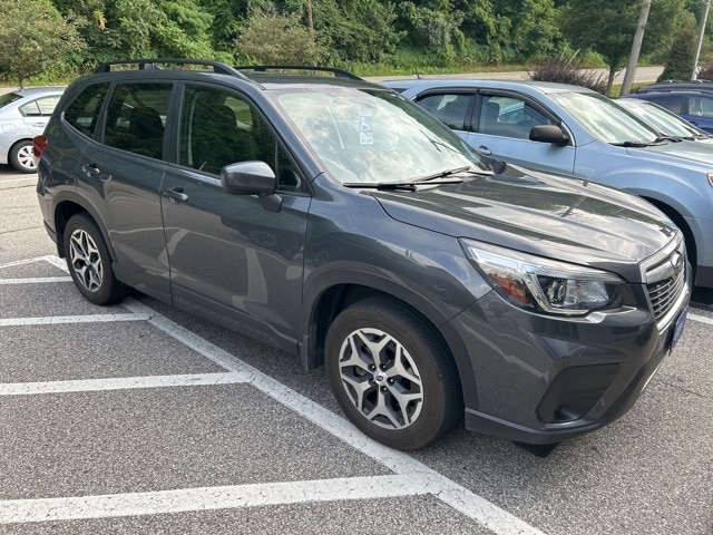 Thumbnail: 2020 Subaru Forester - 3