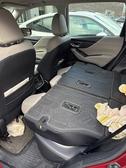 Thumbnail: 2021 Subaru Forester - 13