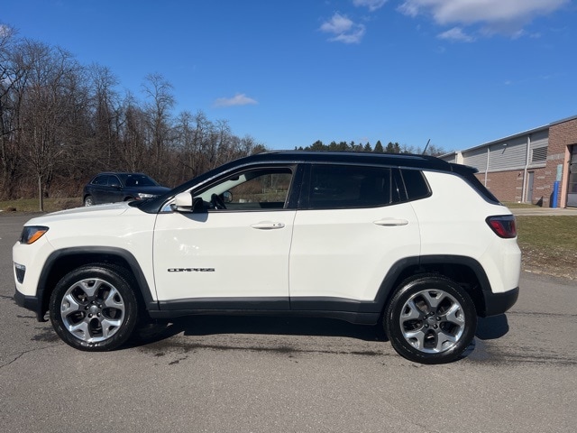 Thumbnail: 2019 Jeep Compass - 8