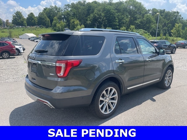 Thumbnail: 2016 Ford Explorer - 6